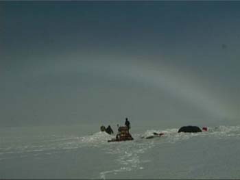 ice cap rainbow 1
