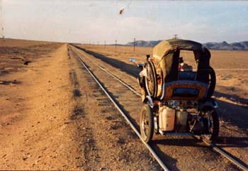 indesertrails